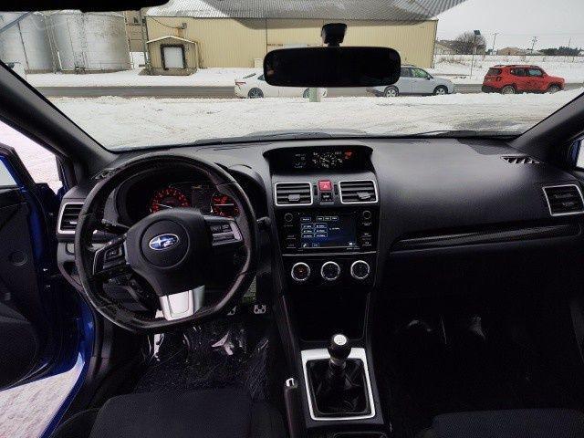 used 2016 Subaru WRX car, priced at $17,045