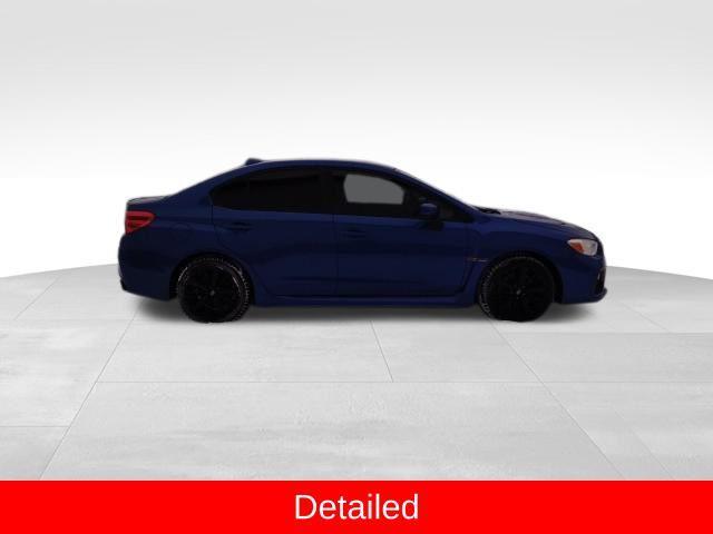 used 2016 Subaru WRX car, priced at $17,045