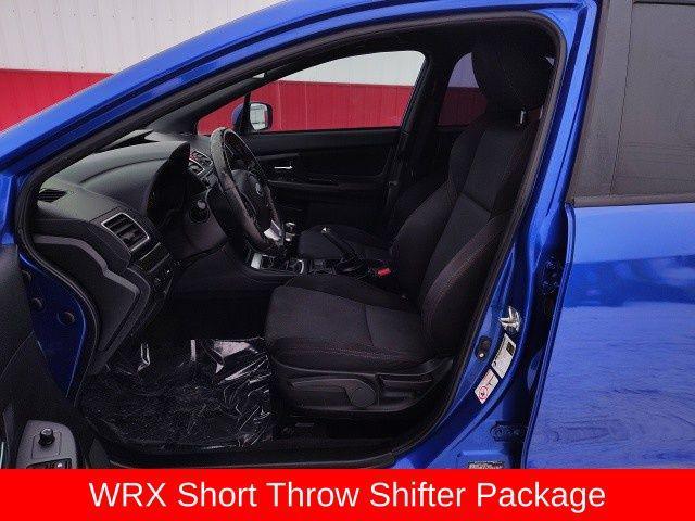 used 2016 Subaru WRX car, priced at $17,045