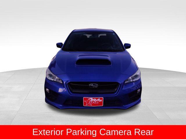 used 2016 Subaru WRX car, priced at $17,045