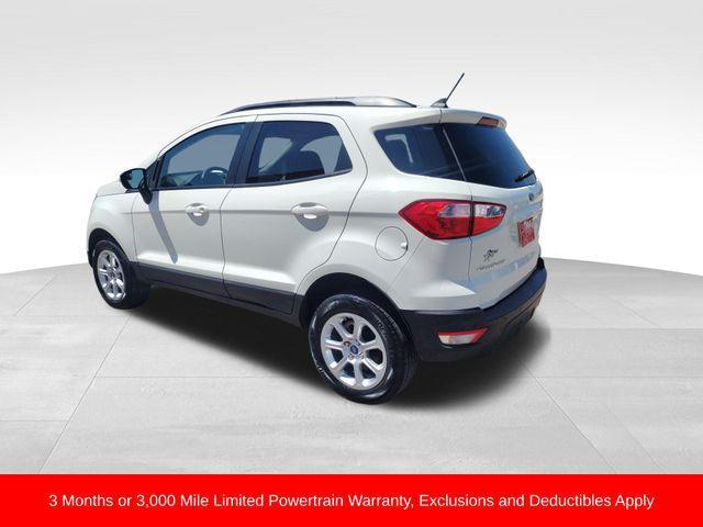 used 2022 Ford EcoSport car, priced at $16,000