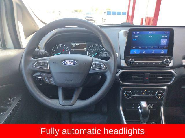 used 2022 Ford EcoSport car, priced at $16,000