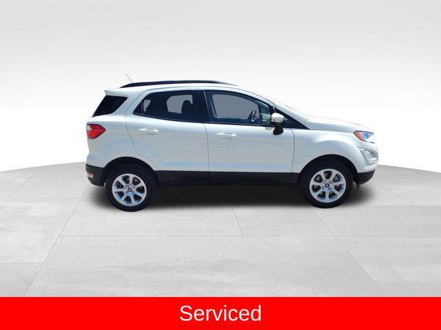 used 2022 Ford EcoSport car, priced at $16,000