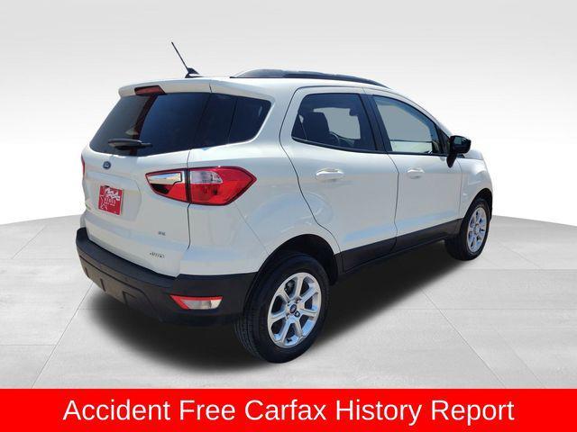 used 2022 Ford EcoSport car, priced at $16,000