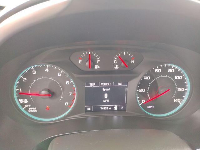 used 2022 Chevrolet Malibu car, priced at $17,925