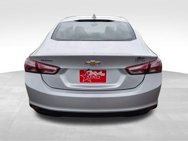 used 2022 Chevrolet Malibu car, priced at $17,925