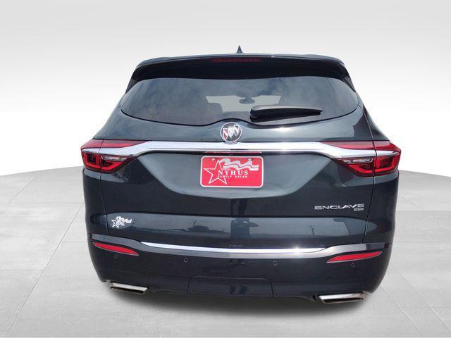 used 2019 Buick Enclave car, priced at $19,962