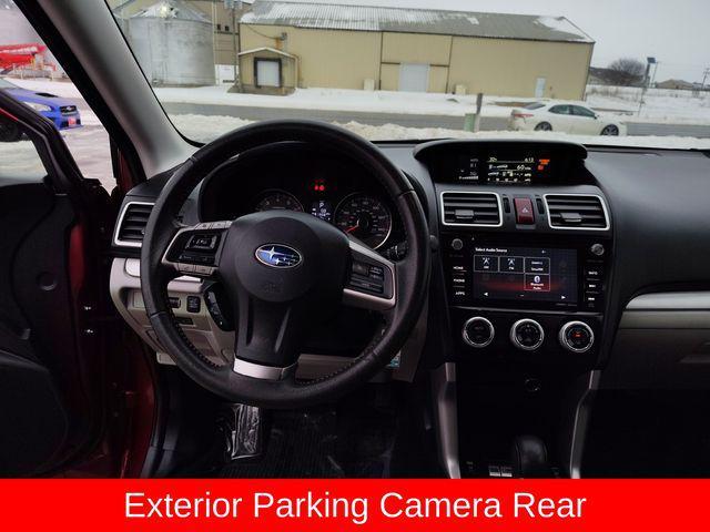 used 2016 Subaru Forester car, priced at $14,678