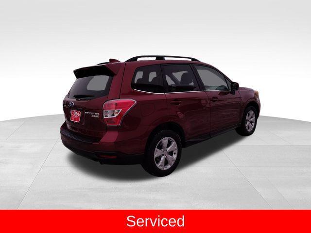 used 2016 Subaru Forester car, priced at $14,678