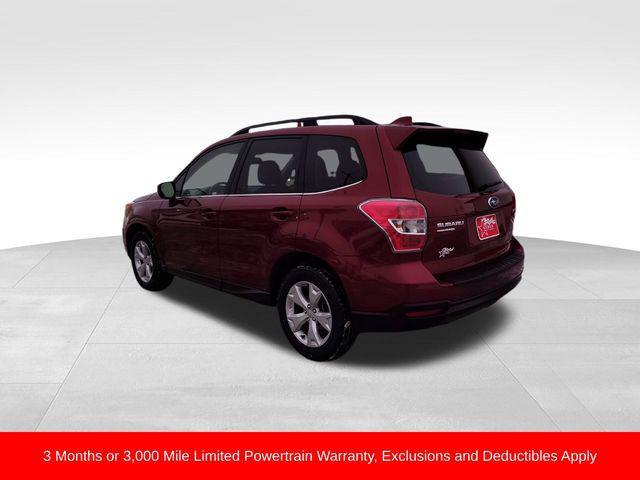 used 2016 Subaru Forester car, priced at $14,678