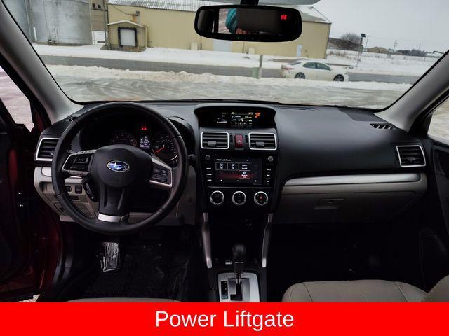 used 2016 Subaru Forester car, priced at $14,678