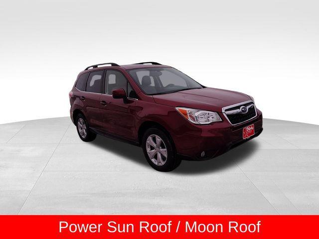 used 2016 Subaru Forester car, priced at $14,678