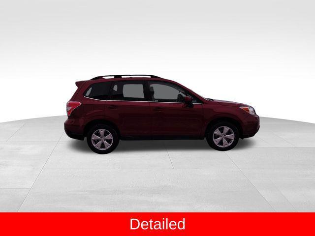 used 2016 Subaru Forester car, priced at $14,678