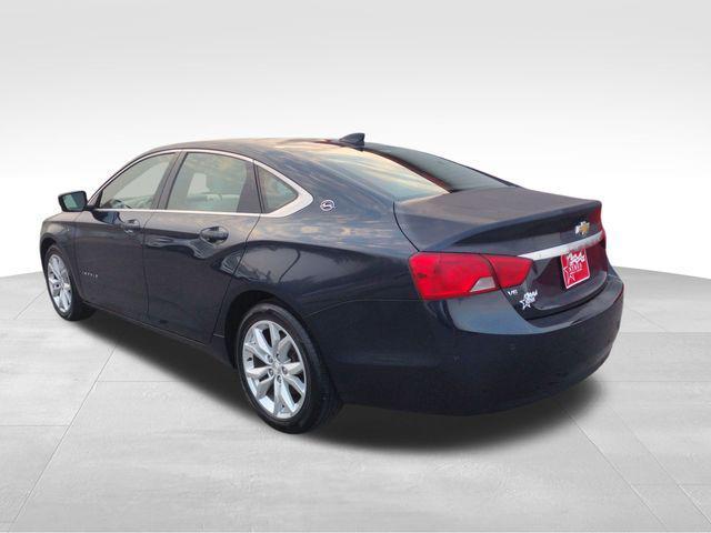used 2017 Chevrolet Impala car, priced at $16,644