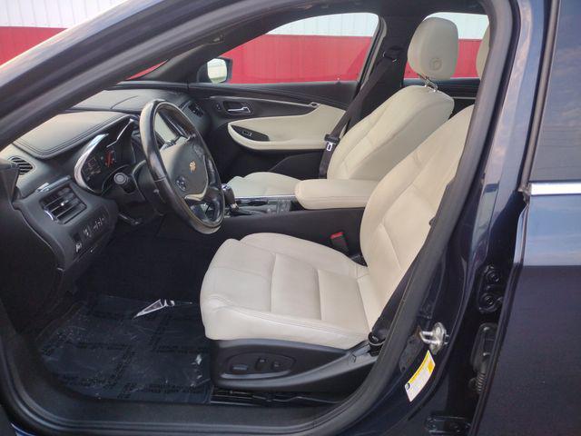 used 2017 Chevrolet Impala car, priced at $16,644