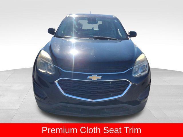 used 2017 Chevrolet Equinox car, priced at $12,000