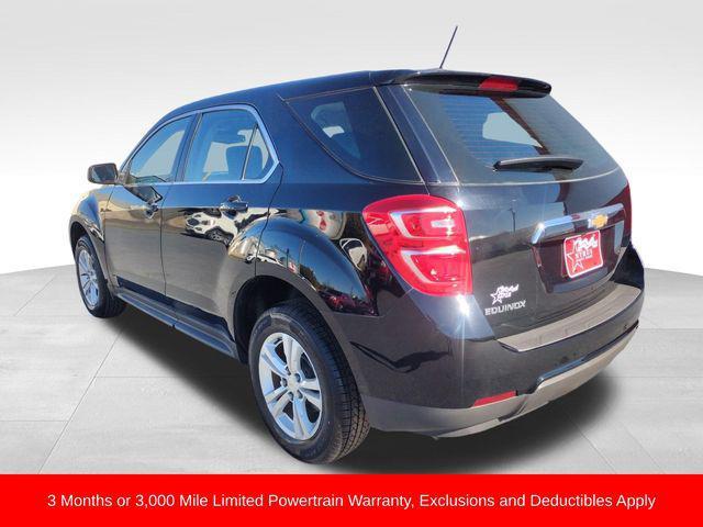 used 2017 Chevrolet Equinox car, priced at $12,000