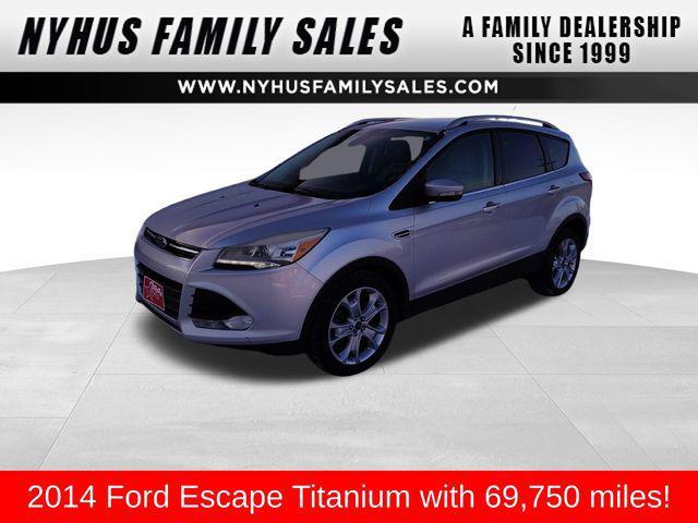 used 2014 Ford Escape car, priced at $12,809