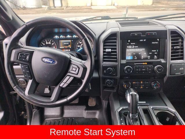 used 2018 Ford F-150 car, priced at $23,502