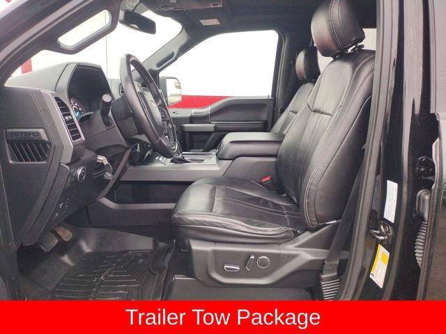 used 2018 Ford F-150 car, priced at $23,502