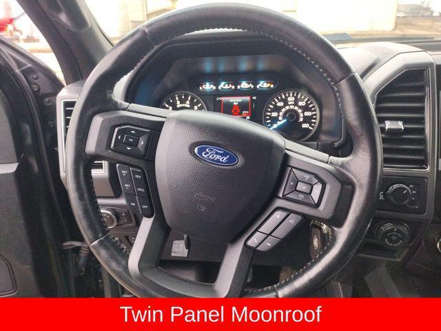 used 2018 Ford F-150 car, priced at $23,502