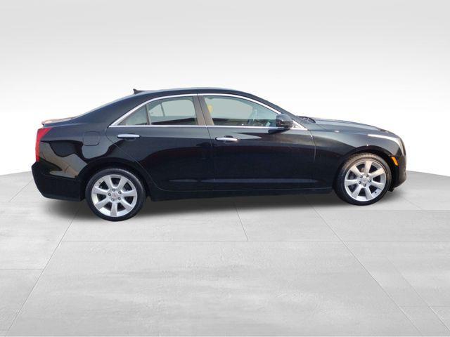 used 2014 Cadillac ATS car, priced at $13,888