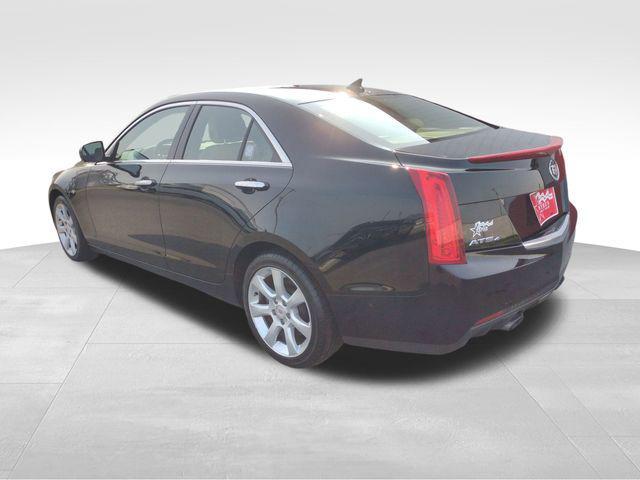 used 2014 Cadillac ATS car, priced at $13,888