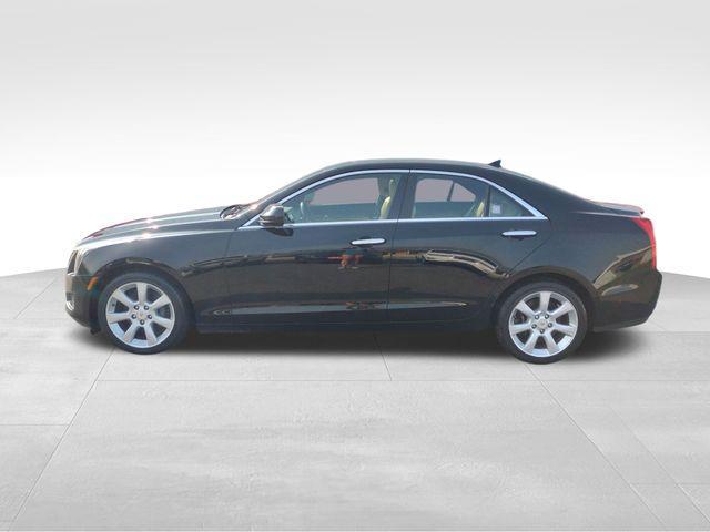 used 2014 Cadillac ATS car, priced at $13,888