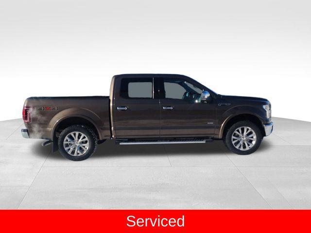 used 2016 Ford F-150 car, priced at $23,013