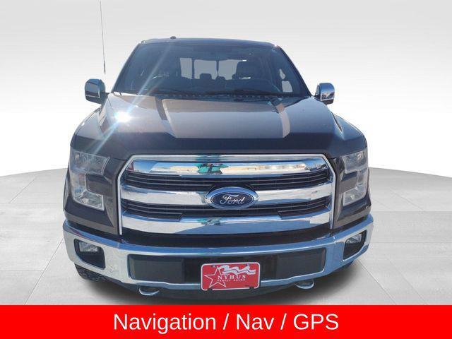 used 2016 Ford F-150 car, priced at $23,013