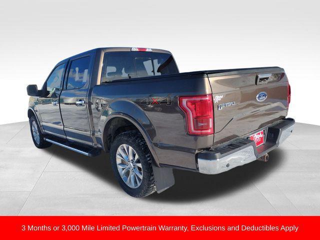 used 2016 Ford F-150 car, priced at $23,013