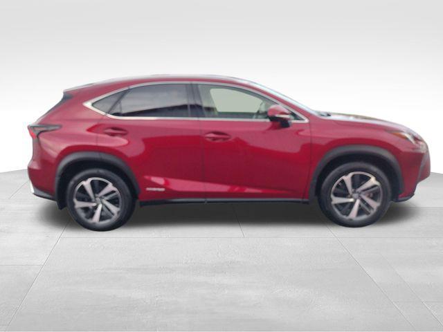 used 2021 Lexus NX 300h car, priced at $33,868