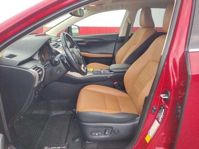 used 2021 Lexus NX 300h car, priced at $33,868