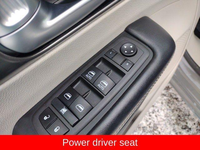 used 2022 Chrysler Pacifica car, priced at $24,291