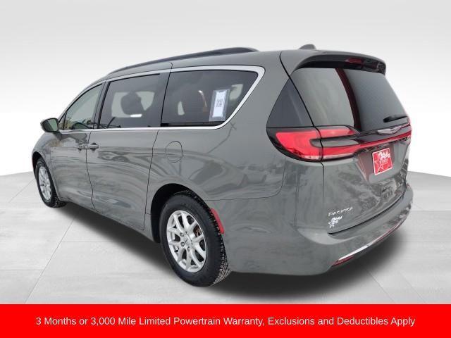 used 2022 Chrysler Pacifica car, priced at $24,291