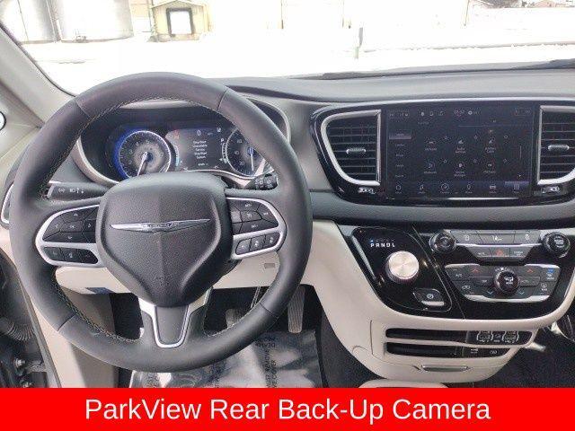 used 2022 Chrysler Pacifica car, priced at $24,291