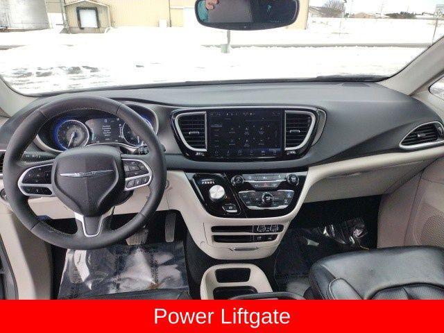 used 2022 Chrysler Pacifica car, priced at $24,291