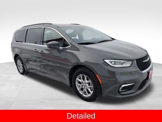 used 2022 Chrysler Pacifica car, priced at $24,291