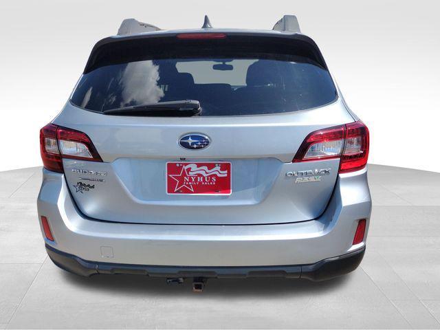 used 2016 Subaru Outback car, priced at $16,897