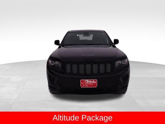 used 2015 Jeep Grand Cherokee car, priced at $19,000