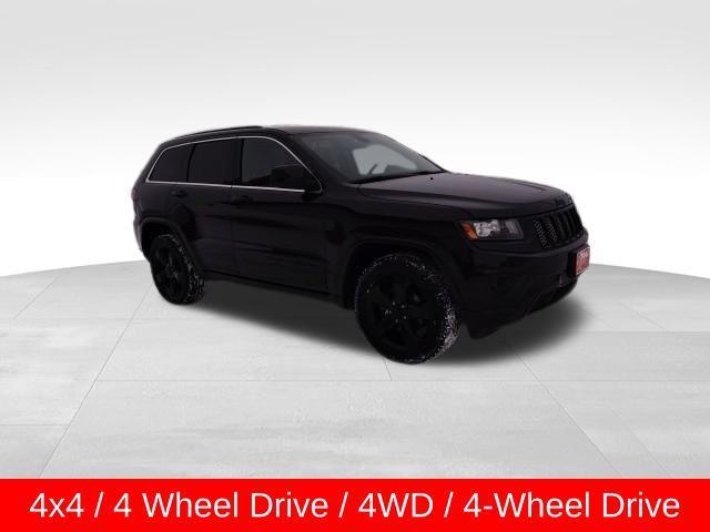 used 2015 Jeep Grand Cherokee car, priced at $19,000