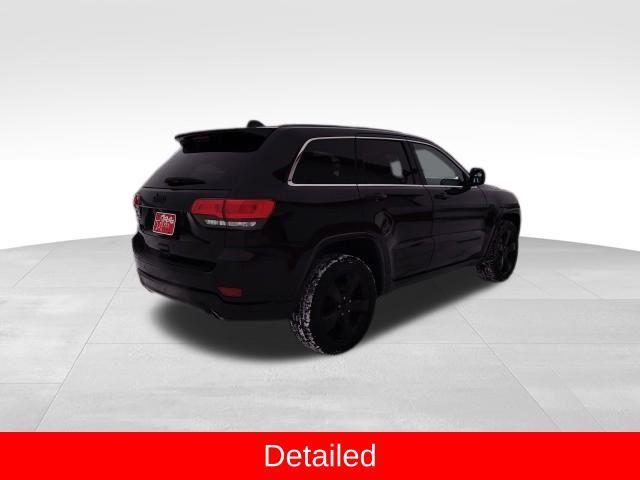 used 2015 Jeep Grand Cherokee car, priced at $19,000