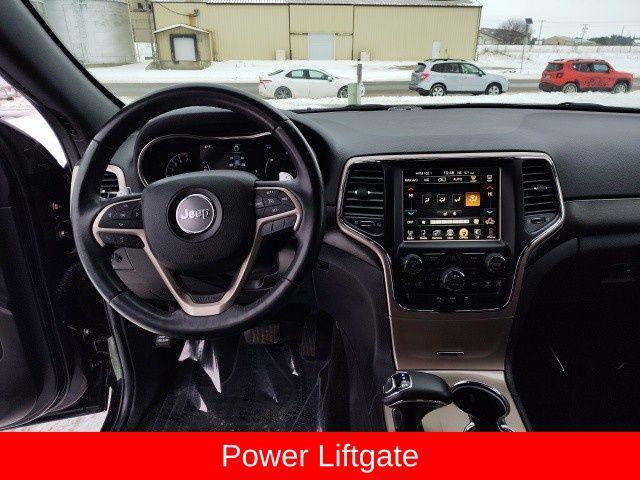 used 2015 Jeep Grand Cherokee car, priced at $19,000