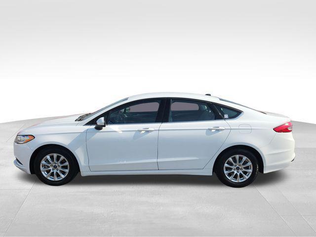 used 2018 Ford Fusion car, priced at $16,815