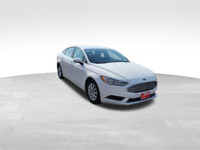used 2018 Ford Fusion car, priced at $16,815