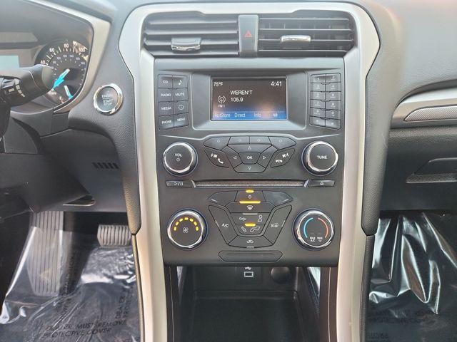 used 2018 Ford Fusion car, priced at $16,815