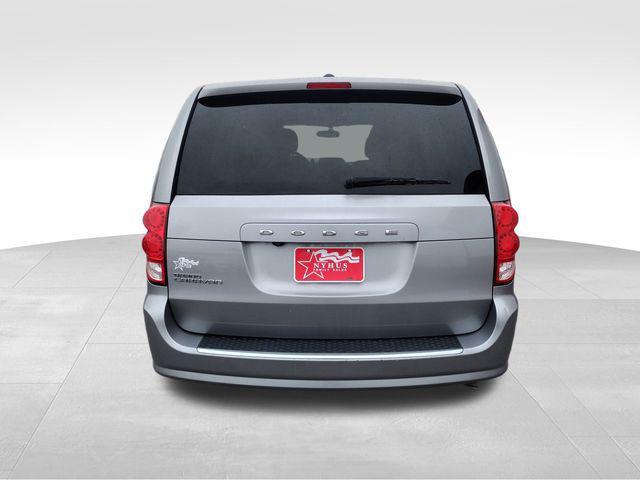 used 2016 Dodge Grand Caravan car, priced at $14,224