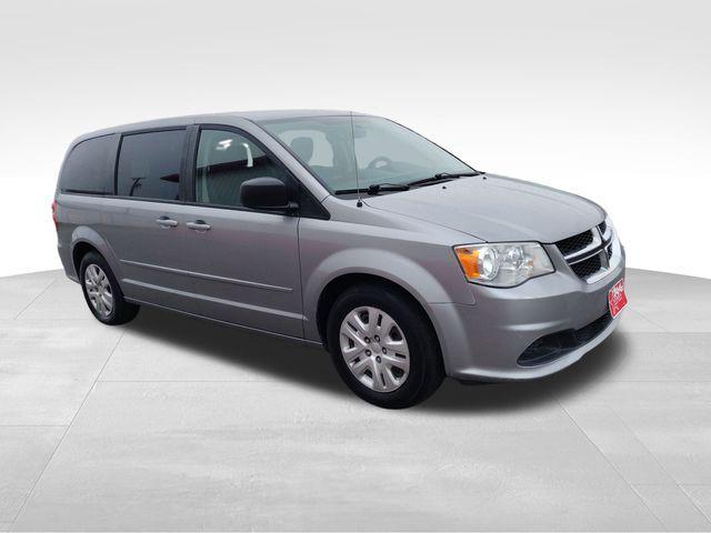 used 2016 Dodge Grand Caravan car, priced at $14,224