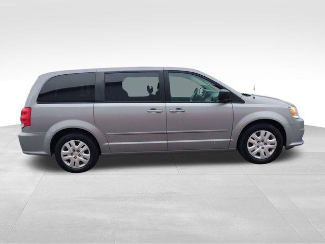 used 2016 Dodge Grand Caravan car, priced at $14,224