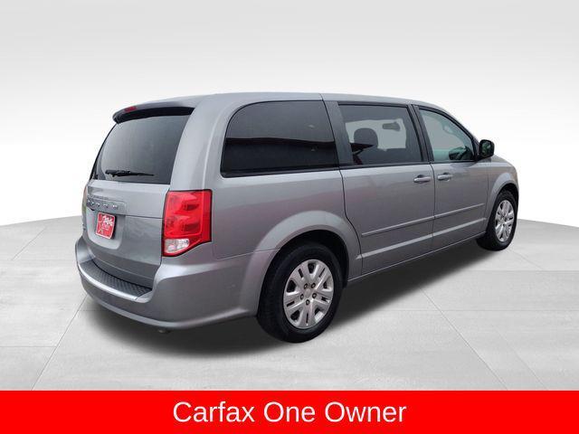used 2016 Dodge Grand Caravan car, priced at $14,224